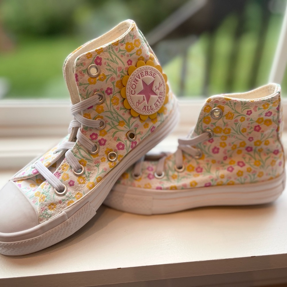 Little Kids Converse High Top Sneakers